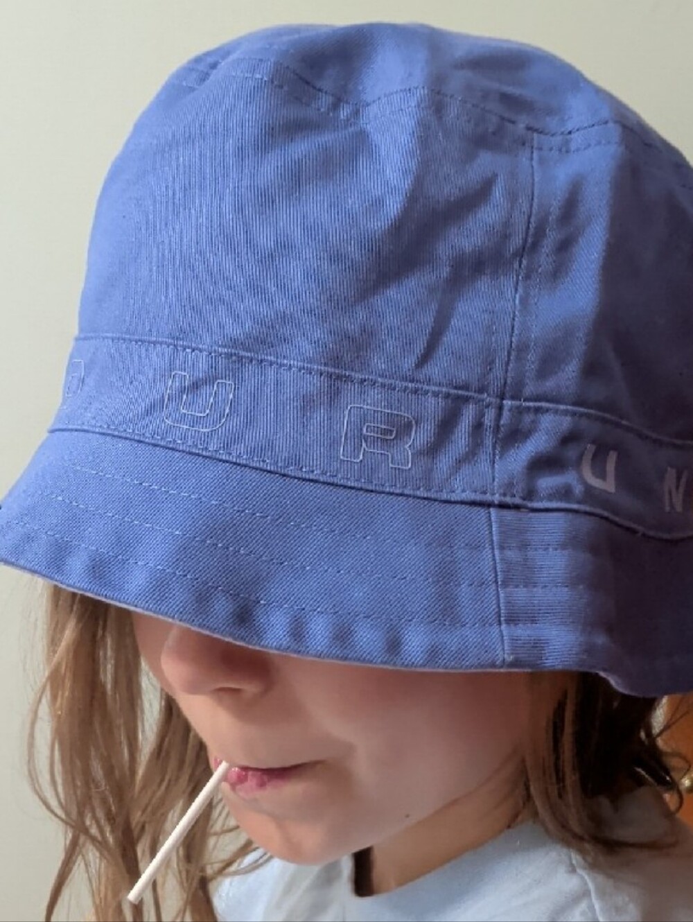 Under Armour Reversible Purple-Blue Bucket Hat